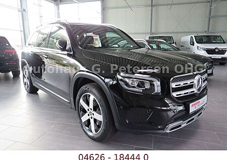 Mercedes-Benz GLB 200 gebraucht kaufen Mercedes-Benz GLB 200 d*AHK*LED*Klimaauto*CAM*Smartph-Paket