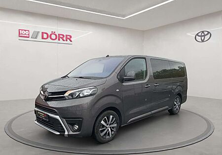 Toyota Pro Ace Proace 2,0-l-D-4D L2 (8-Si.) Verso Team Deutschland