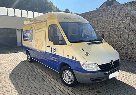 Mercedes-Benz Sprinter Verkaufswagen Verkaufsmobil