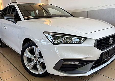 Seat Leon FR 2,0 TDI LED ACC Digital Touch Ambiente CarPlay