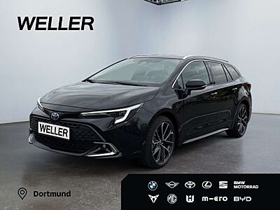Toyota Corolla Hybrid TS 2,0 l, 178 PS CVT. 4x2, TS Lounge Panora