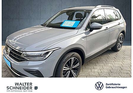 VW Tiguan Volkswagen 1.5 TSI Life Navi LED RFK
