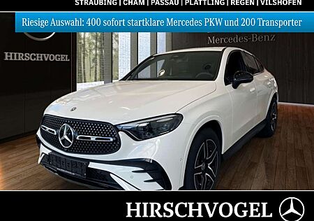 Mercedes-Benz GLC-Klasse GLC 200 4M EDITION AMG-Line+Night+AHK+DISTR+Memo