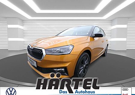 Skoda Fabia STYLE 1.5 TSI DSG (+ACC-RADAR+NAVI) LED