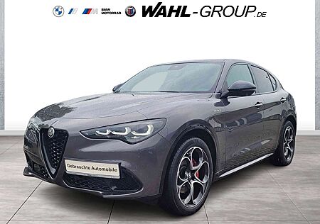 Alfa Romeo Stelvio Sportpaket AHK LED RFK Padach AssPaket