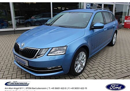 Skoda Octavia 1.8 TSI Combi Style AHK 18''