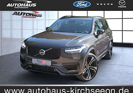Volvo XC 90 XC90 T8 Recharge Ultra Dark Plug-In Hybrid AWD LED