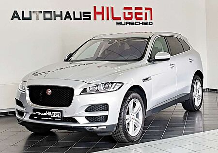 Jaguar F-Pace Prestige AWD 20d*R.Kamera*Navi*HeadUp*SHZ