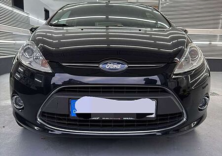 Ford Fiesta 1.25 Titanium