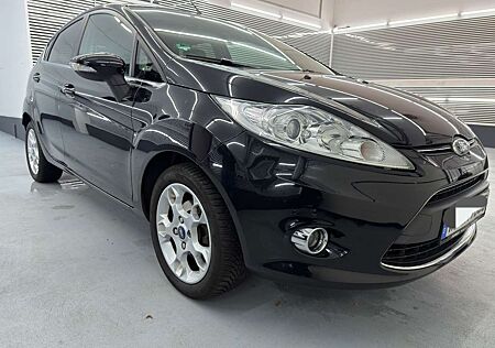 Ford Fiesta 1.25 Titanium