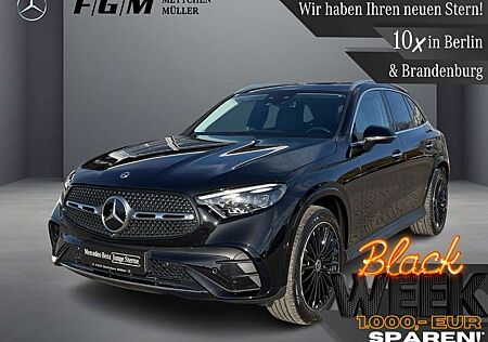 Mercedes-Benz GLC 220 d 4M AMG Line Burm|DigiLight|HeadUp