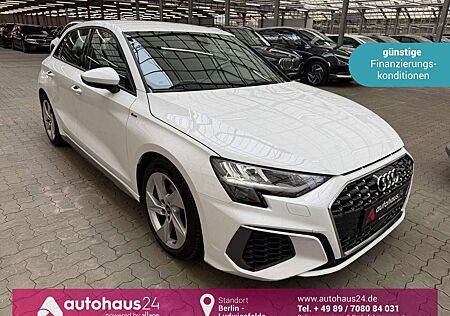 Audi A3 35 1.5 TFSI Sportback S line|LED