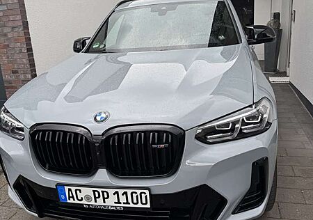 BMW X3 M M40d