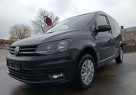 VW Caddy Volkswagen PKW Trendline BMT