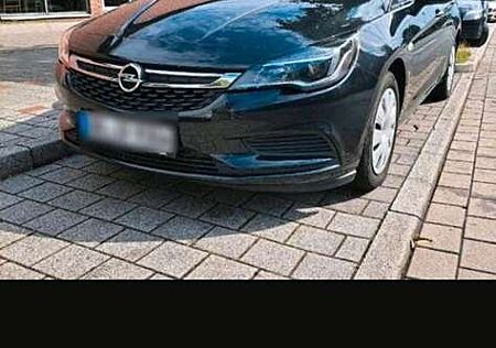 Opel Astra 1.6 D (CDTI DPF ecoFLEX) Start/Stop Edition