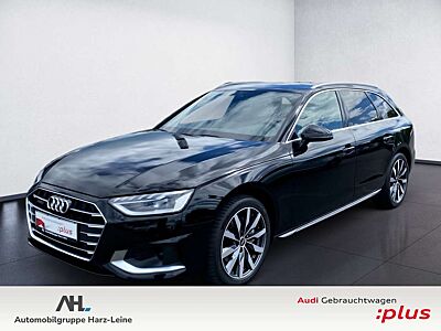 Audi A4 Avant 40 TDI advanced quattro S-tronic Matrix Navi