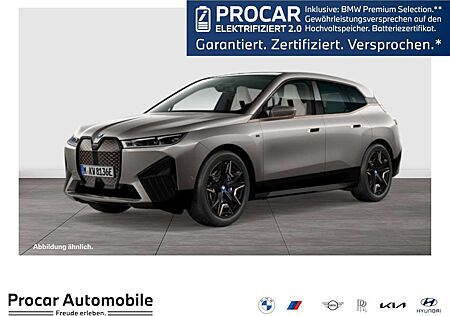 BMW iX M60 2-Achs Luftfed. Pano Sky Lounge DA Prof. B&W L
