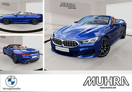 BMW 840 d xDrive Cabrio M Sportpaket 20" Sitzbelüftung Int
