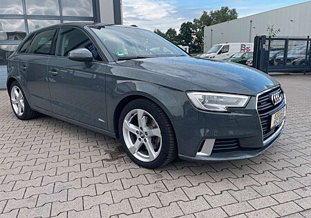 Audi A3 Sportback 40 TDI quattro sport ACC LED AHK