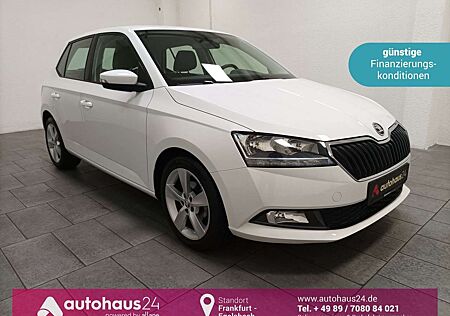 Skoda Fabia gebraucht kaufen Skoda Fabia 1.0 MPI Cool Plus Sitzhzg.|Klima|Isofix|