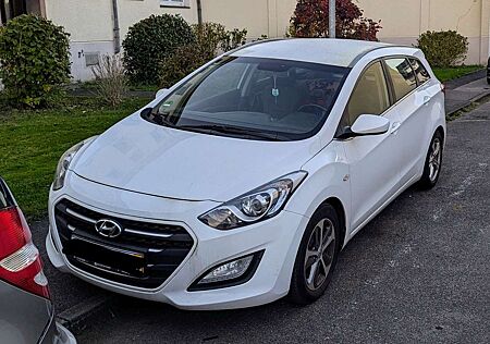 Hyundai i30 1.6 CRDI Style