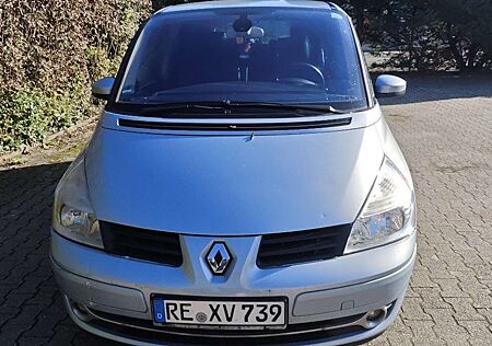 Renault Espace 2.0 dCi FAP Dynamique