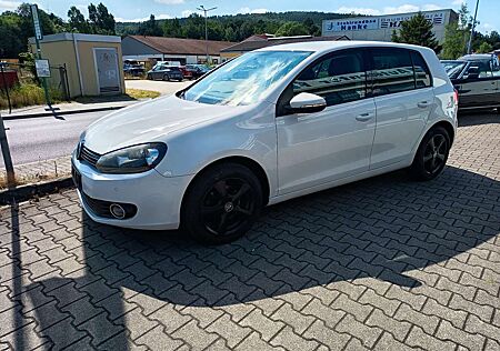 VW Golf Volkswagen 1.4 TSI/1.Hand
