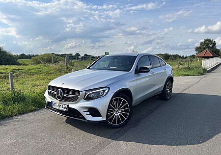 Mercedes-Benz GLC 250 4Matic (253.346)