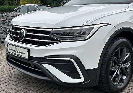 VW Tiguan Volkswagen Allspace 7 Sitze Panorama LED Head UP