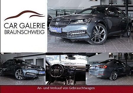 Skoda Superb 2.0 TDI Sportline*PANORAMA*ACC