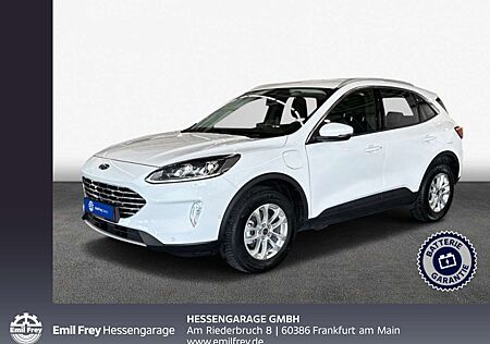 Ford Kuga 2.5 Duratec PHEV TITANIUM