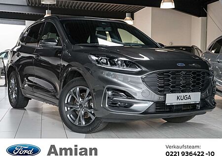 Ford Kuga Plug-In Hybrid ST-Line X 2.5 Duratec -PHEV EU6d HU