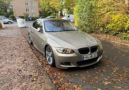 BMW 325i 325 3er e92 TÜV 09/2025 8 Fach Bereifung