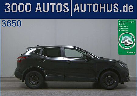 Nissan Qashqai 1.5 DCI AHK Navi 360°- Kamera