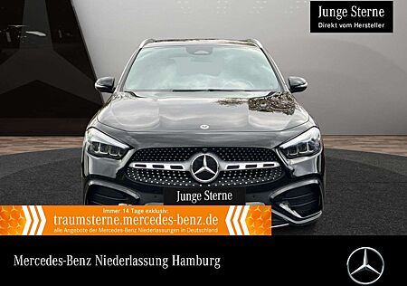 Mercedes-Benz GLA 200 AMG+360°+LED+TOTW+KEYLESS+7G