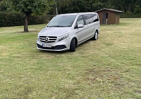 Mercedes-Benz V 250 d kompakt 9G-TRONIC Avantgarde Edition 2021
