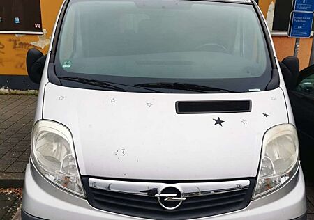 Opel Vivaro Kombi L1H1 2,7t