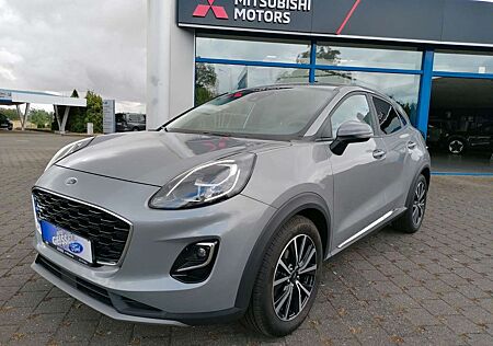 Ford Puma Titanium,LED.Navi.PDC.Klima.LM-Felge