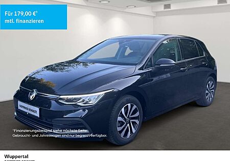 VW Golf Volkswagen 2.0 TDI Active NAVI ACC LED SHZ PDC LM