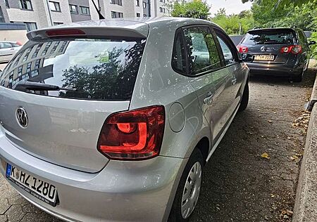 VW Polo Volkswagen Comfortline