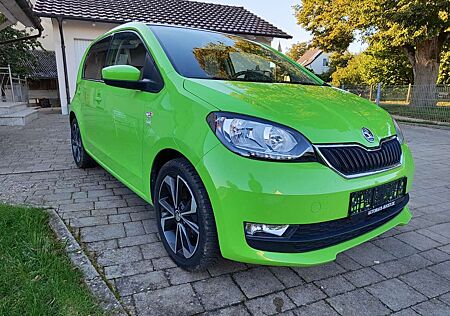 Skoda Citigo 1.0 MPI Cool Edition