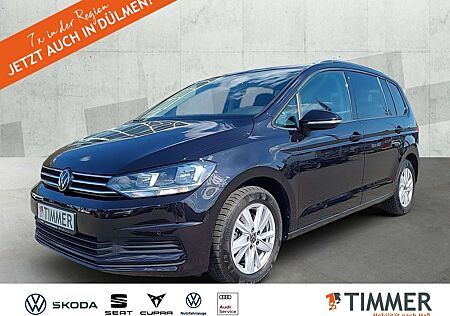 VW Touran Volkswagen 1.5 TSI DSG COMFORTLINE +7-SITZER+AHK+VIRTUAL+RKA