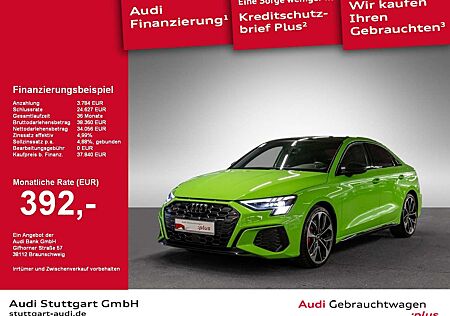 Audi S3 Lim 2.0 TFSI quattro Keyless Pano virtCo B&O