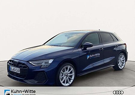 Audi A3 35 TDI S line *SONOS*Navi*Rückfahrk