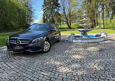 Mercedes-Benz C 220 T-Modell 2.Hand LED Panorama Navigation