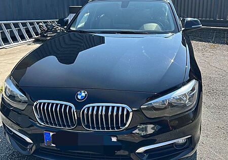 BMW 116d 116 Aut.