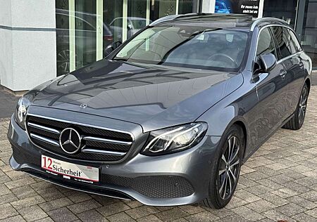 Mercedes-Benz E 350 d T-Modell*2.Hand*R-Kamera*Multibeam LED