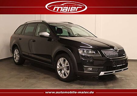 Skoda Octavia Scout 4x4 DSG-Navi-Xenon-Kamera-AHK-ACC-