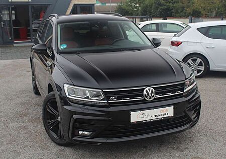 VW Tiguan Volkswagen Highline 4Motion=R-LINE=BLACK STYLE=ACC