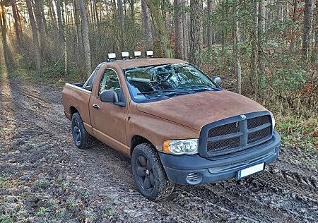 Dodge RAM 5.7 Hemi